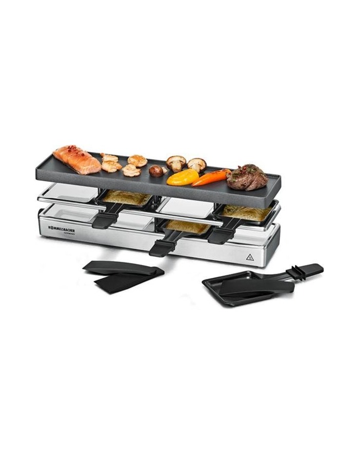 Grill elektryczny Rommelsbacher RC 800 — zdjęcie 1