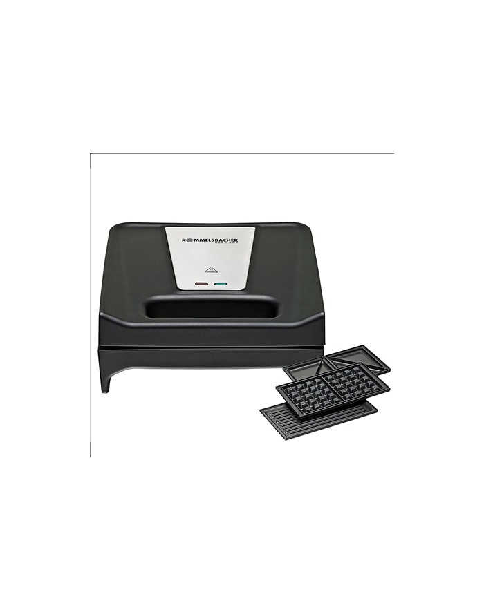 Opiekacz Rommelsbacher SWG 700 — zdjęcie 1