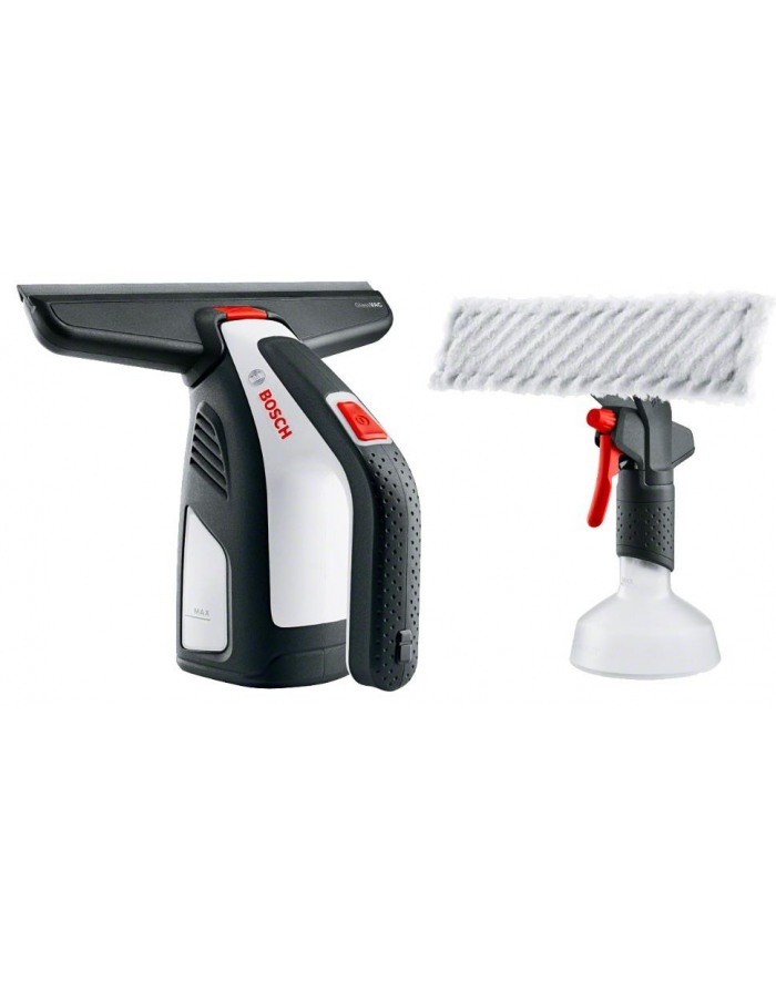 Myjka akumulatorowa do szyb BOSCH GlassVac Solo Plus 06008B7200 — zdjęcie 1
