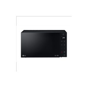 Kuchenka mikrofalowa LG MS2535GIB (1000W; 25l; kolor czarny