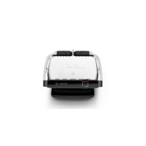 Grill elektryczny Tefal Optigrill Elite GC750D30 (Tradycyjny z płytą; 2000W; kolor srebrny