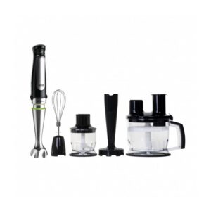 Blender ręczny Braun MQ 7087 (1000W; kolor czarny