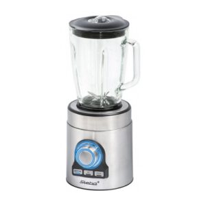 Steba MX 4 plus, Blender (brushed stainless steel / black