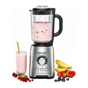 Rommelsbacher MX 1250, blender (stainless steel / black