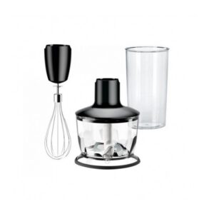 Braun MultiQuick MQ 7035X, hand blender (black / stainless steel