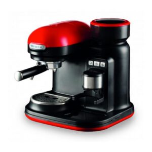 Ariete Ekspres ciśnieniowy Moderna Collection czerwony 1318/00