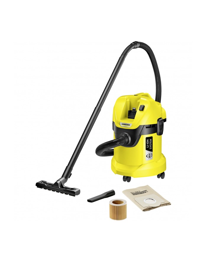 Odkurzacz KARCHER 1.629-910.0 — zdjęcie 1