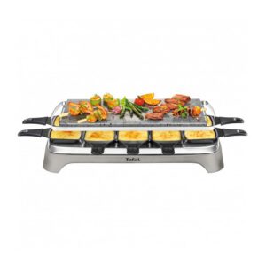 Tefal Raclette Grill PR457B Pierrade
