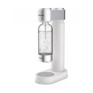 Philips Saturator do wody inox biały ADD4902WH/10