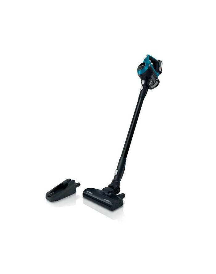Bosch Odkurzacz Unlimited BBS611LAG Handstick 2in1, 18 V, Operating time (max) 30 min, Blue — zdjęcie 1