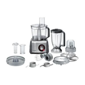 Bosch MultiTalent 8 MC812M844 Black, 1250 W, 3.9 L, Blender