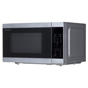 Kuchenka mikrofalowa SHARP YC-MS02E-S