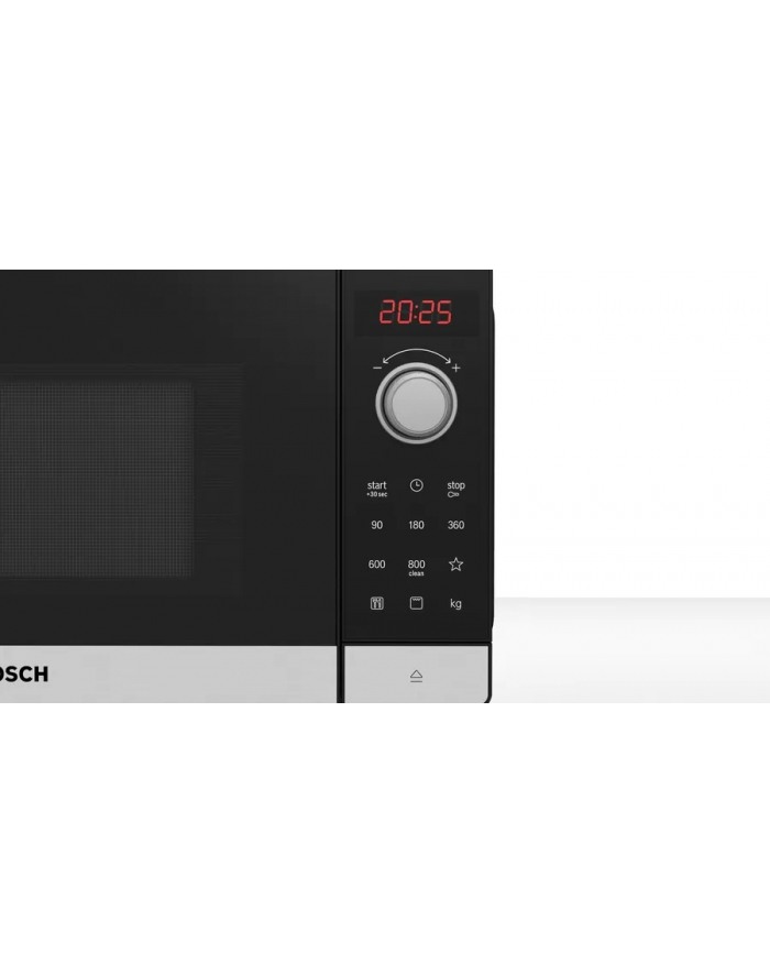 Kuchenka mikrofalowa BOSCH FEL 023MS2 — zdjęcie 1