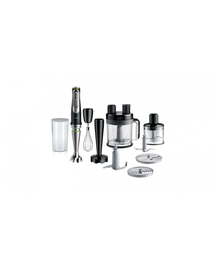 Blender ręczny BRAUN MQ 9187XLI — zdjęcie 1