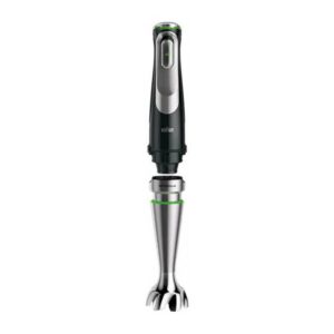 Braun hand blender MQ9135XI CZARNY / silver - MultiQuick 9