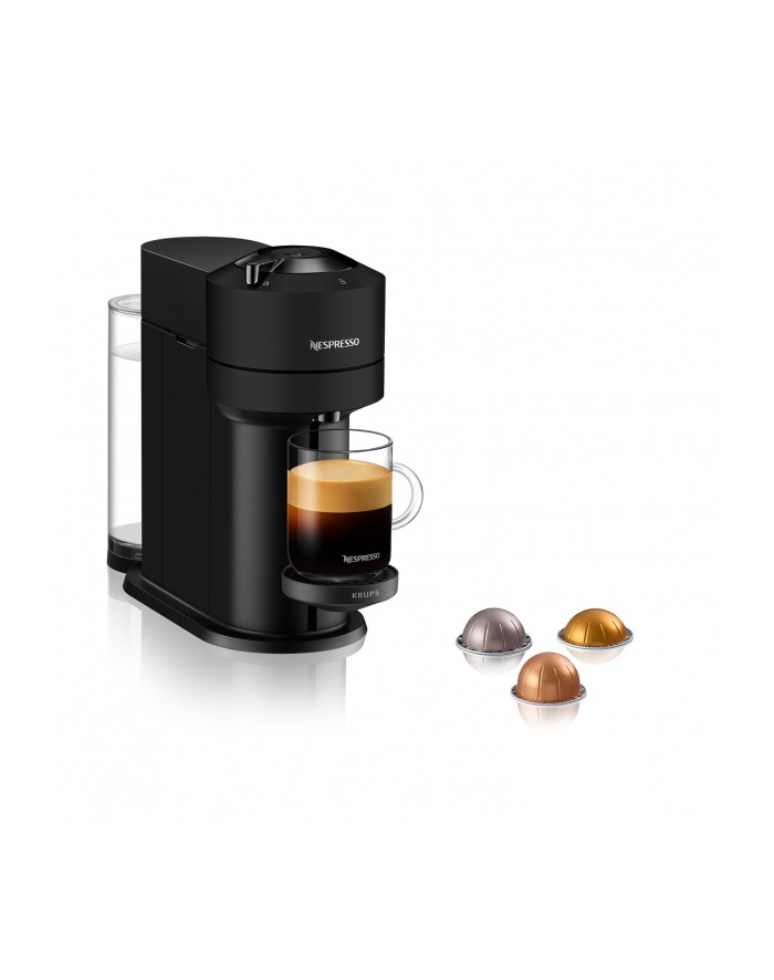 Ekspres KRUPS Nespresso XN910N Vertuo Next — zdjęcie 1