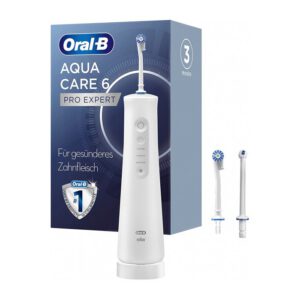 Irygator BRAUN AquaCare 6 Munddusche