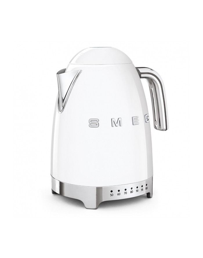 Czajnik elektryczny SMEG KLF04WHEU — zdjęcie 1
