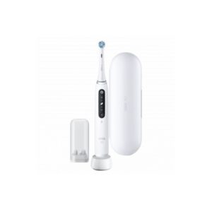 Szczoteczka elektryczna BRAUN iO5 Series Quite White