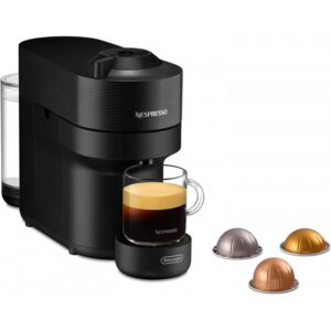 Ekspres kapsułkowy DELONGHI ENV 90.B VERTUO POP