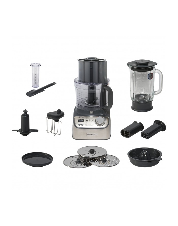Robot kuchenny Kenwood FDM72.990SS M — zdjęcie 1