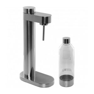 Stelton Saturator Do Wody Brus Stalowy