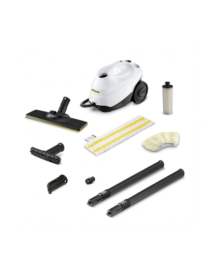 Parownica KARCHER SC 3 EasyFix - 1513-6500 — zdjęcie 1