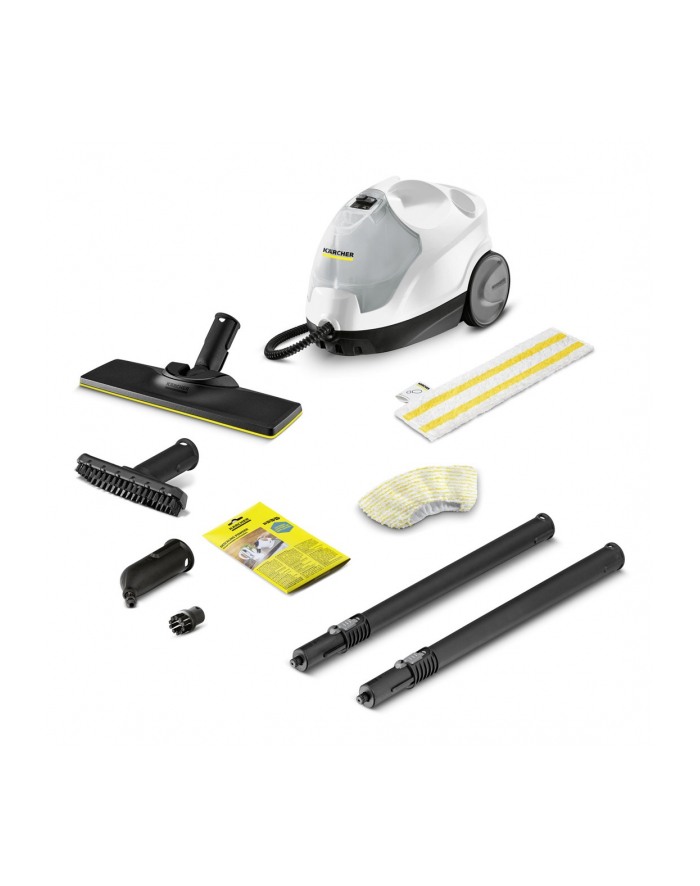 Parownica KARCHER SC 4 EasyFix - 1512-6300 — zdjęcie 1