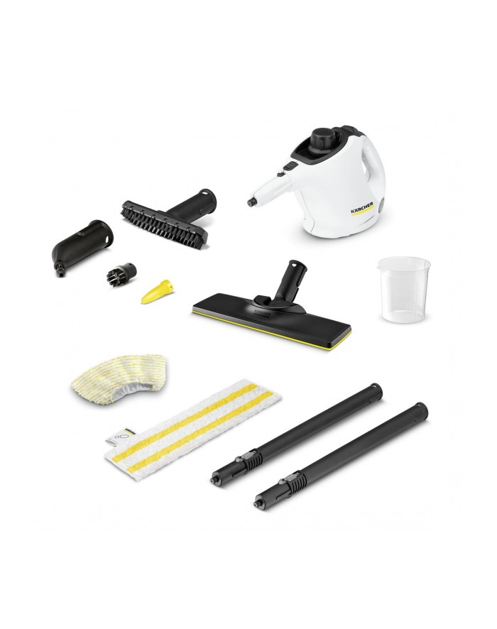 Parownica KARCHER SC 1 EasyFix - 1516-4010 — zdjęcie 1