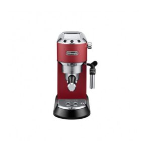 Delonghi Ekspres ciśnieniowy kolbowy czerwony EC 685.R