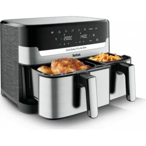 Tefal Dual Easy Fry & Grill EY905D
