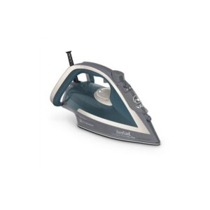 TEFAL | Ultragliss Plus FV6842 | Żelazko parowe | Żelazko parowe | 2800 W | Ciągła para 50 g/min | Wydajność silnego uderzenia pary 260 g/min