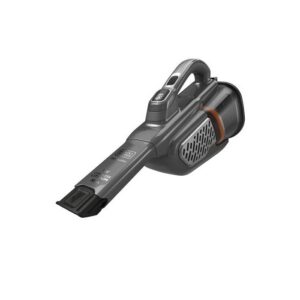  CZARNY'decker odkurzacz akumulatorowy ręczny 18v, 700ml