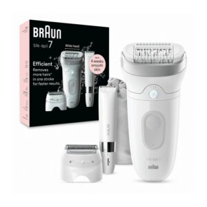 Braun Depilator elektryczny Silk-épil 7 7-441