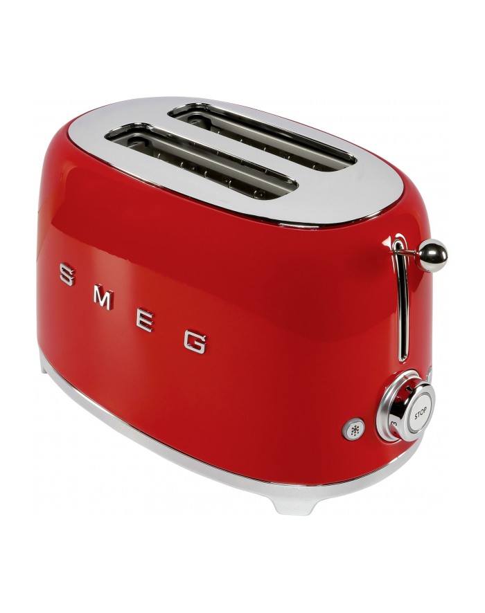 Toster SMEG TSF01RDEU — zdjęcie 1