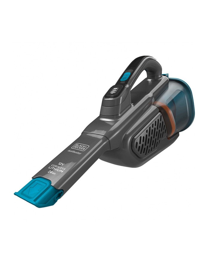 Odkurzacz Ręczny 12V BHHV320B-QW BLACK+D-ECKER — zdjęcie 1