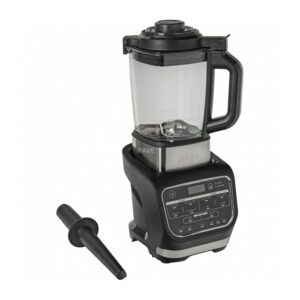 Ninja Foodi Blender ' Soup Maker HB150EU (black/stainless steel, 1,000 watts, 1.7 liters