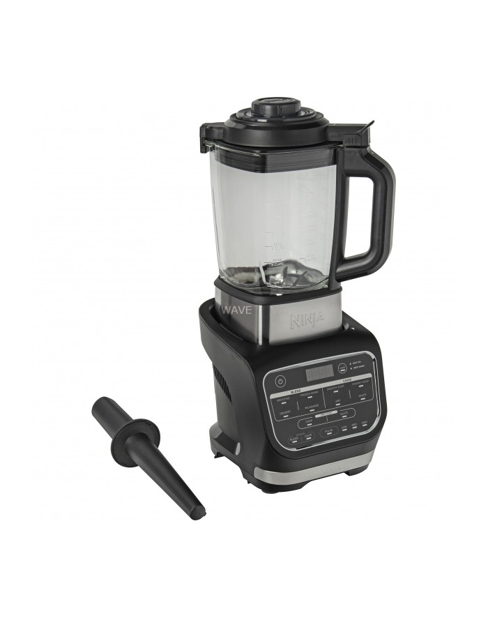 Ninja Foodi Blender ' Soup Maker HB150EU (black/stainless steel, 1,000 watts, 1.7 liters — zdjęcie 1