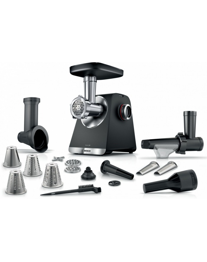 Bosch Maszynka do mięsa MFWS660B — zdjęcie 1