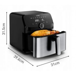 Frytkownica beztłuszczowa TEFAL EY855D10