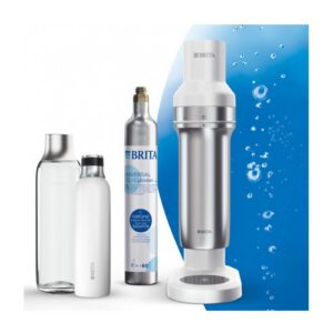 Brita Saturator sodaTRIO biały