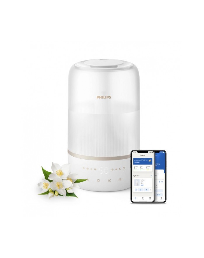 Philips Nawilżacz powietrza Seria 1000 HU1510/04 — zdjęcie 1