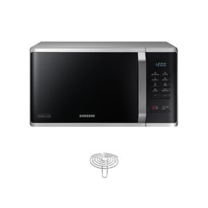 Samsung Kuchenka mikrofalowa z grillem MG23K3523AS
