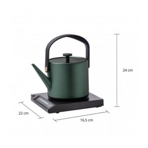 Unold 18217 czajnik Jade