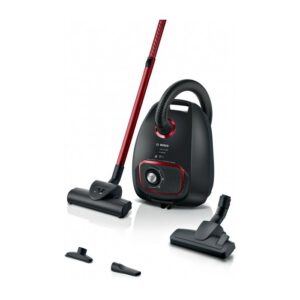 Odkurzacz workowy Bosch Series 4 BGB41POW1 (850W ; czarny