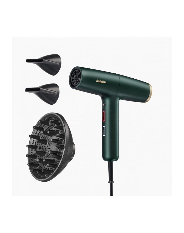 Suszarka do włosów BABYLISS D6555DE — zdjęcie 1