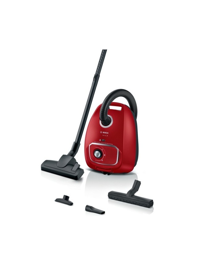 Bosch Odkurzacz workowy BGB41RD3H — zdjęcie 1