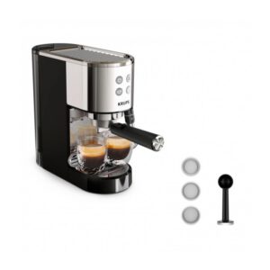 Ekspres kolbowy KRUPS Virtuoso+ XP444C10