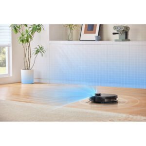 Robot sprzątający Midea M7 Evo Black