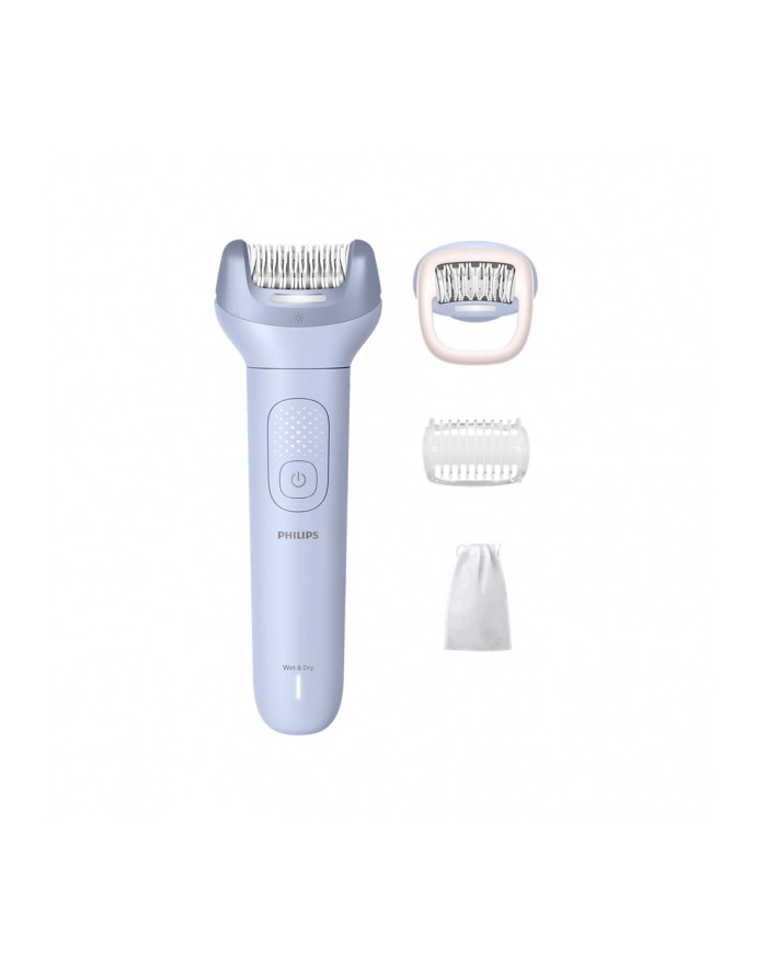 Depilator PHILIPS BRE708/00 — zdjęcie 1